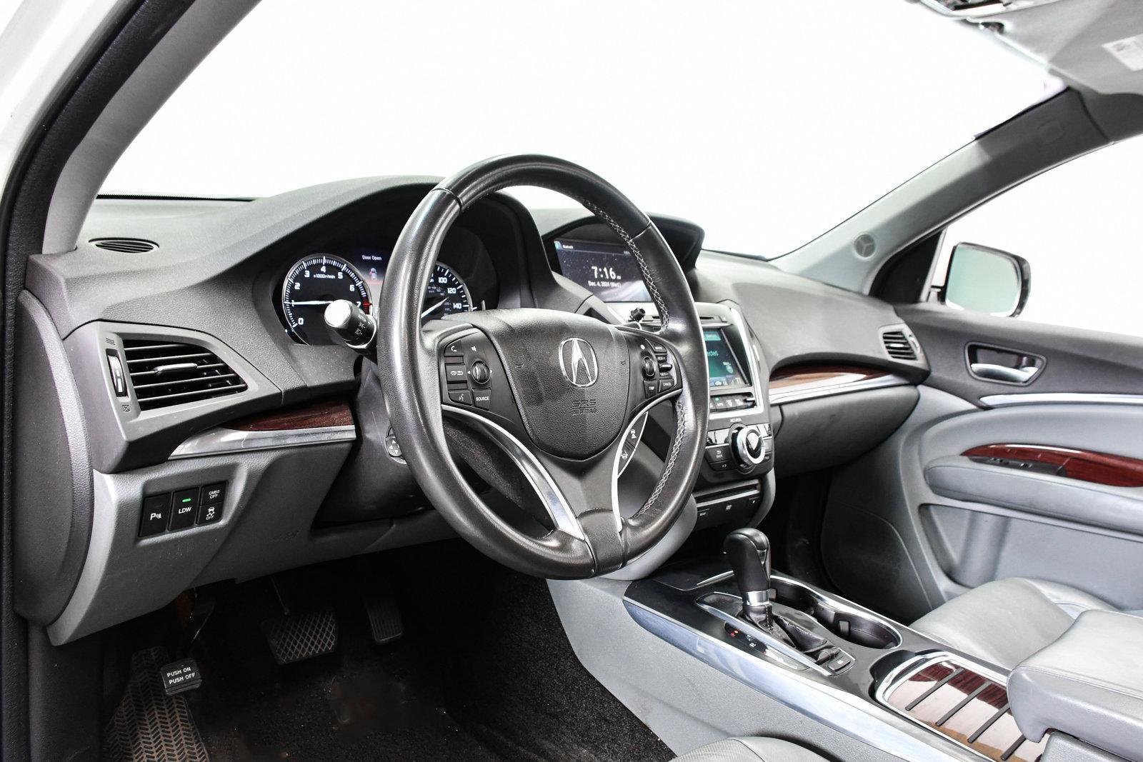 2014 Acura MDX Vehicle Photo in DALLAS, TX 75235