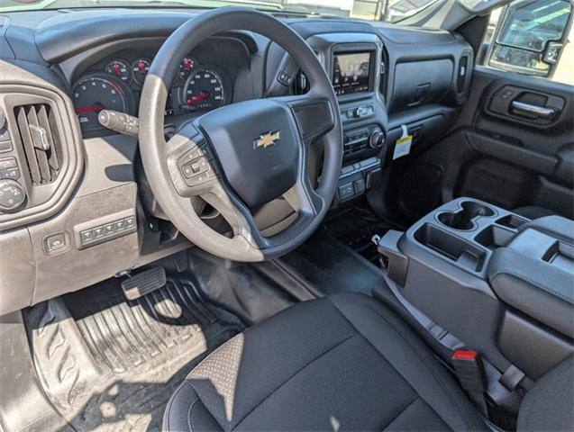 2024 Chevrolet Silverado 2500 HD Vehicle Photo in ENGLEWOOD, CO 80113-6708