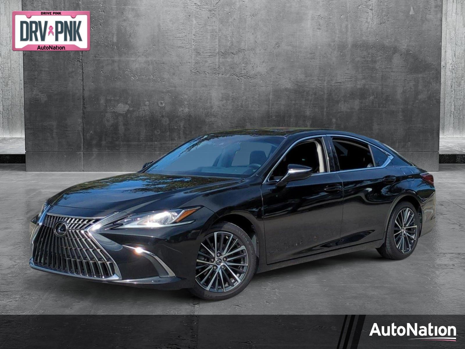 2022 Lexus ES 350 Vehicle Photo in West Palm Beach, FL 33417