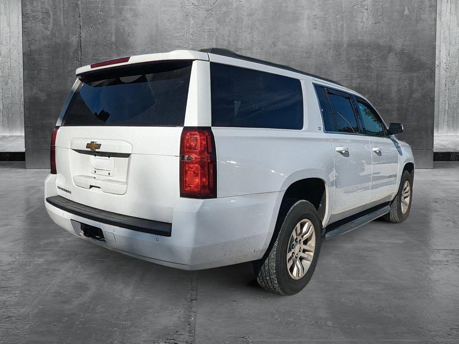 2020 Chevrolet Suburban Vehicle Photo in Jacksonville, FL 32256