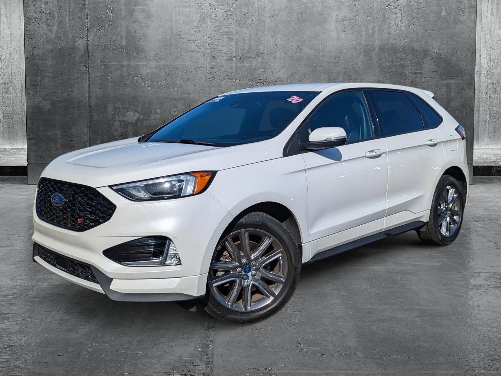 2020 Ford Edge Vehicle Photo in Clearwater, FL 33764