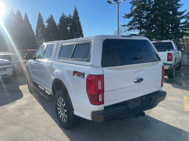 2019 Ford Ranger Vehicle Photo in PUYALLUP, WA 98371-4149