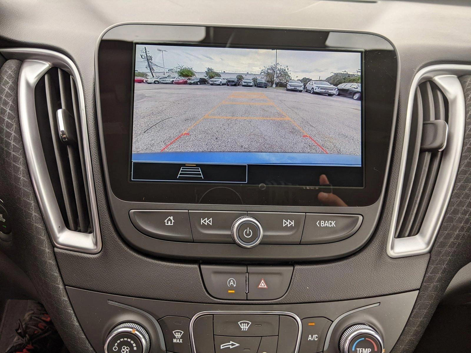 2025 Chevrolet Malibu Vehicle Photo in AUSTIN, TX 78759-4154