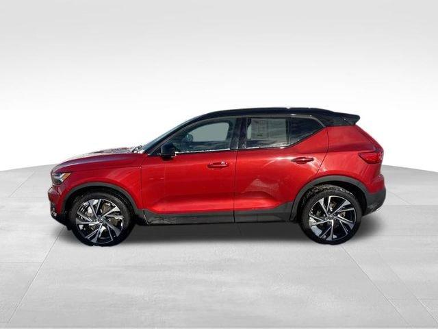 2020 Volvo XC40 Vehicle Photo in MEDINA, OH 44256-9631