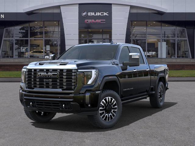 2025 GMC Sierra 3500HD Vehicle Photo in PORTLAND, OR 97225-3518