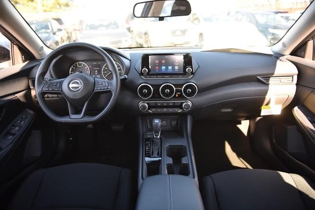 2025 Nissan Sentra Vehicle Photo in Ballwin, MO 63011
