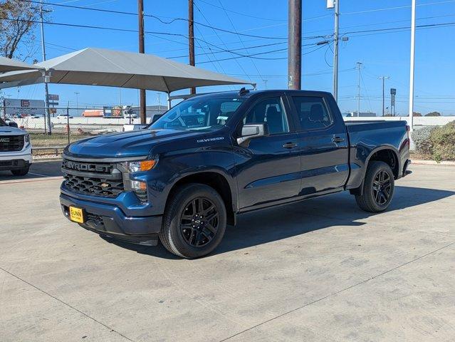 2023 Chevrolet Silverado 1500 Vehicle Photo in SELMA, TX 78154-1460