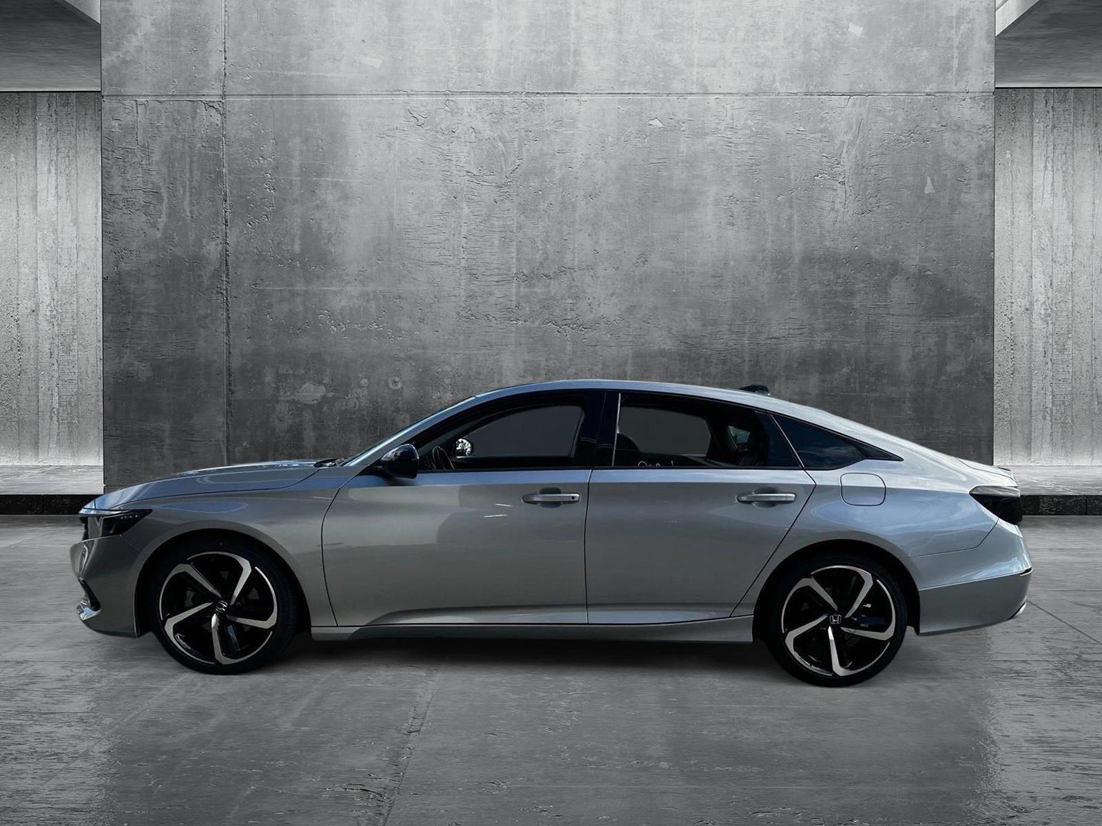 2021 Honda Accord Sedan Vehicle Photo in Hollywood, FL 33021