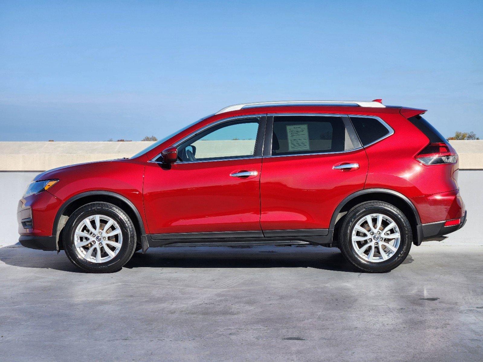 2020 Nissan Rogue Vehicle Photo in DALLAS, TX 75209