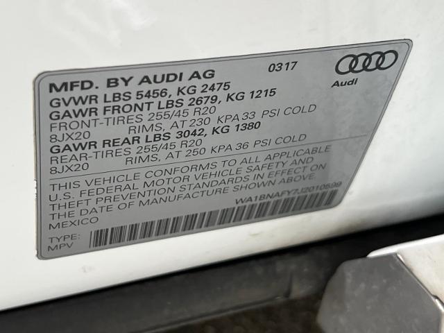 2018 Audi Q5 Vehicle Photo in PITTSBURG, CA 94565-7121