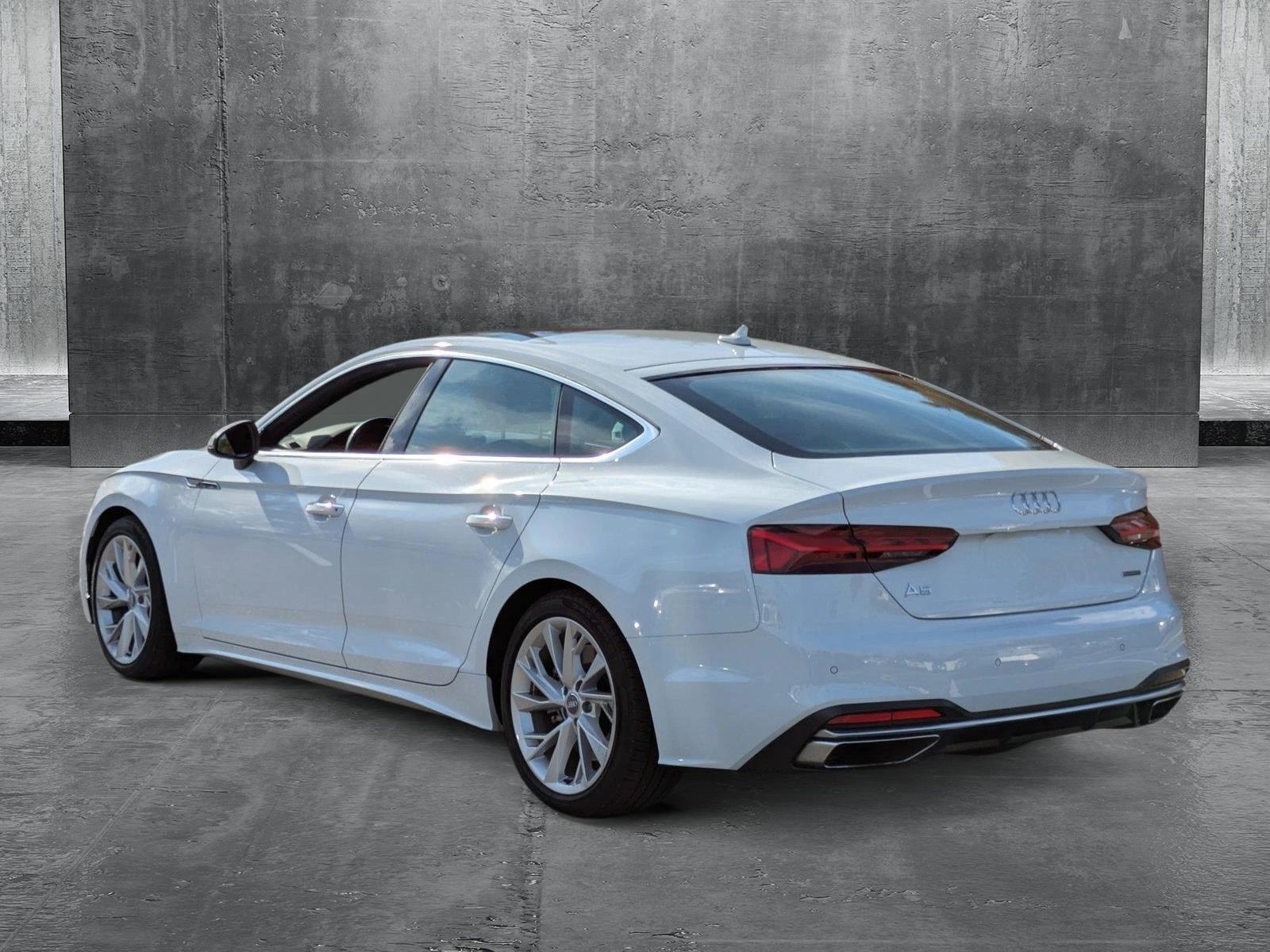 2020 Audi A5 Sportback Vehicle Photo in Clearwater, FL 33761