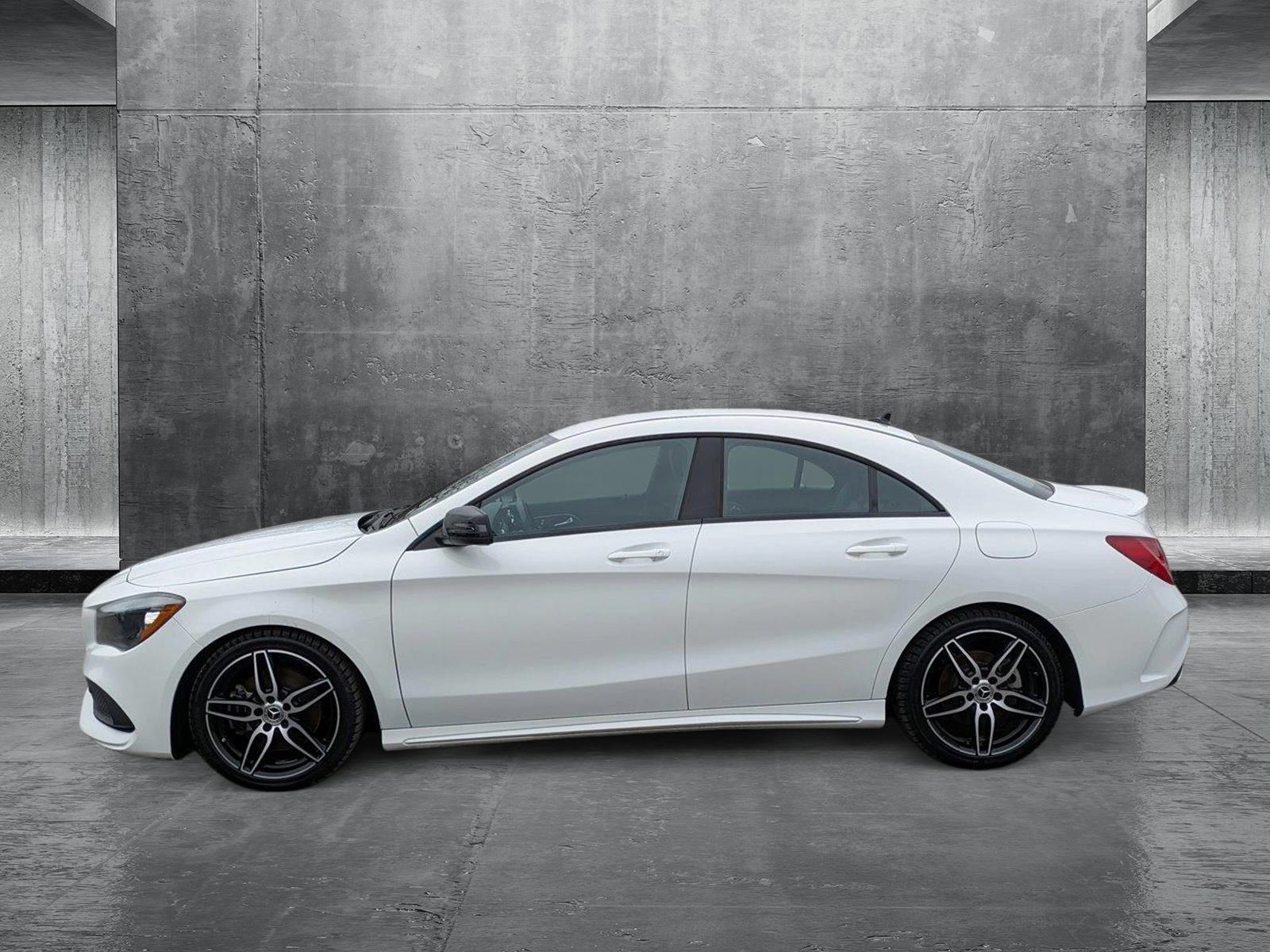 2019 Mercedes-Benz CLA Vehicle Photo in Spokane Valley, WA 99212