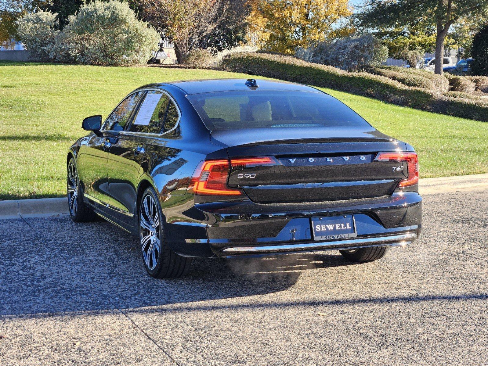 2021 Volvo S90 Vehicle Photo in Fort Worth, TX 76132