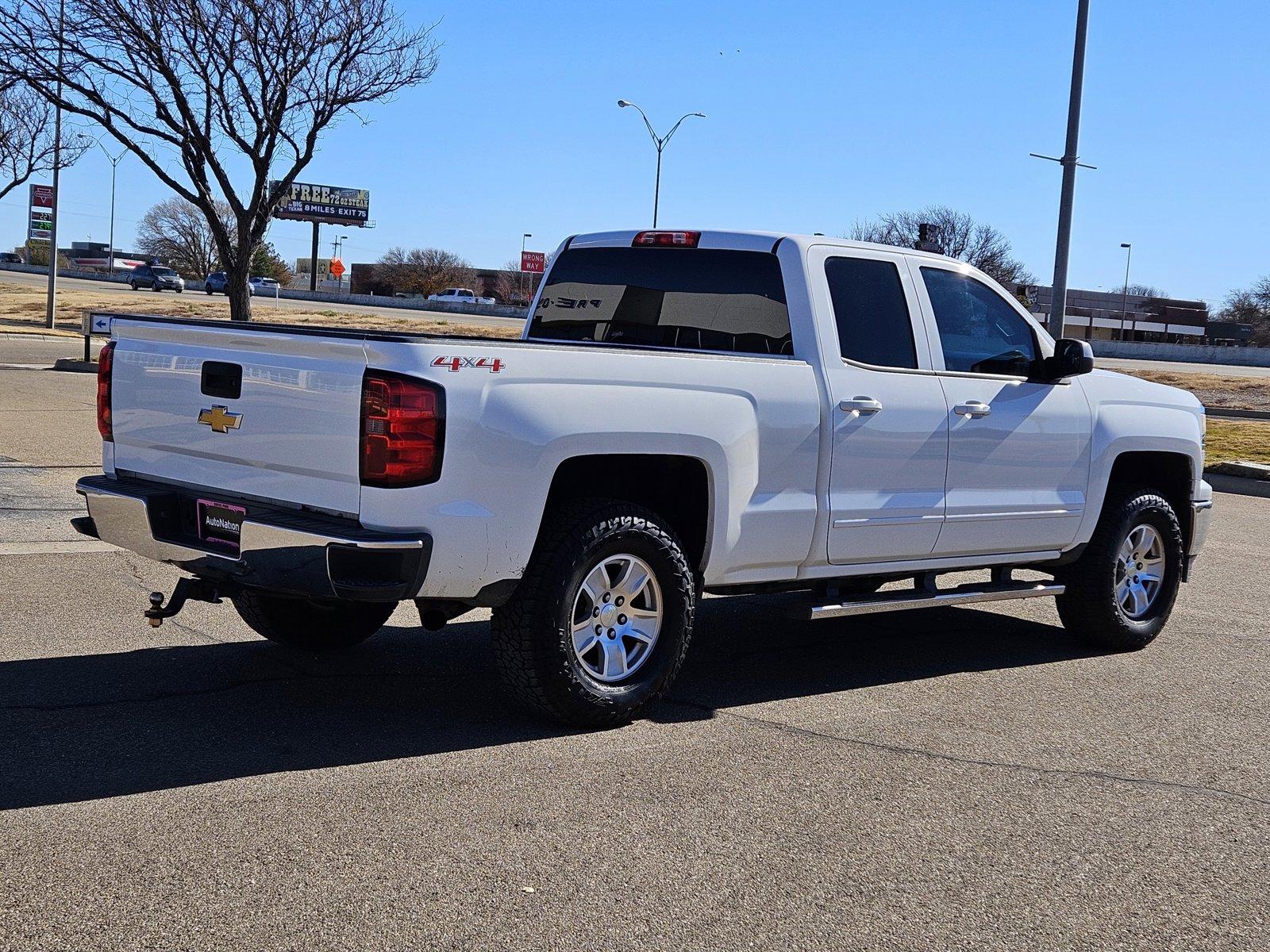 2015 Chevrolet Silverado 1500 Vehicle Photo in AMARILLO, TX 79106-1809