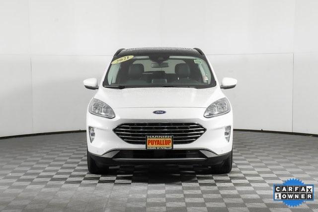 2021 Ford Escape Vehicle Photo in Puyallup, WA 98371