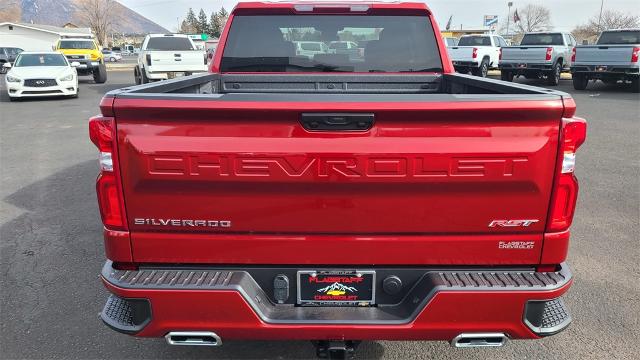 2025 Chevrolet Silverado 1500 Vehicle Photo in FLAGSTAFF, AZ 86001-6214