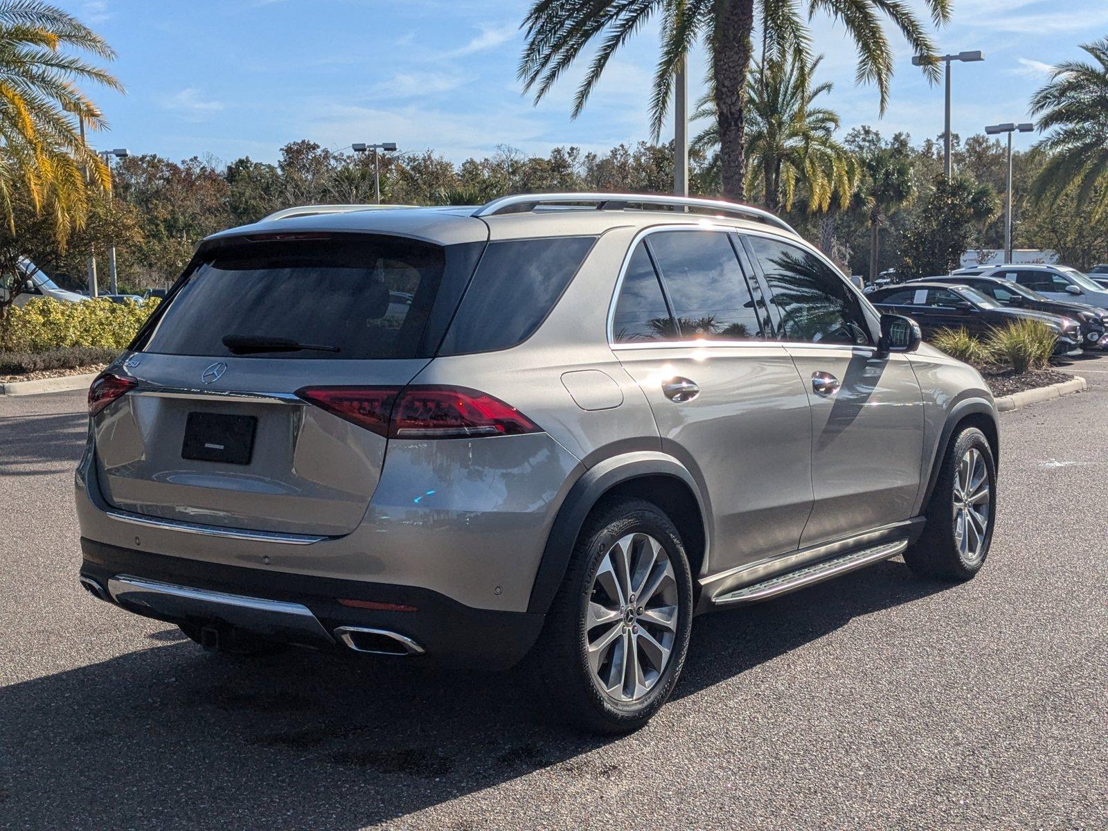 2020 Mercedes-Benz GLE Vehicle Photo in Wesley Chapel, FL 33544