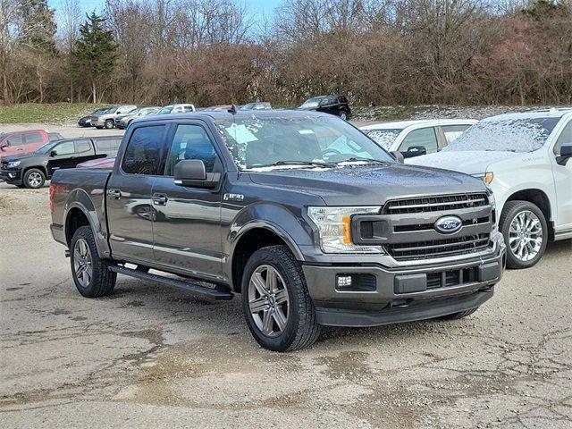 2020 Ford F-150 Vehicle Photo in MILFORD, OH 45150-1684