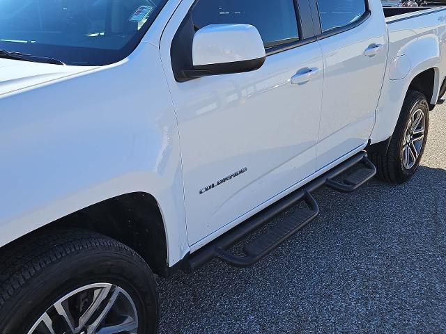 2022 Chevrolet Colorado Vehicle Photo in SAN ANGELO, TX 76903-5798