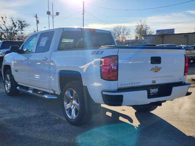 2018 Chevrolet Silverado 1500 Vehicle Photo in PARIS, TX 75460-2116