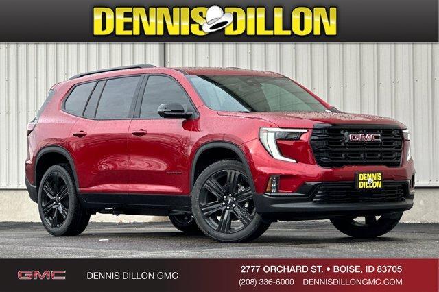 2025 GMC Acadia Vehicle Photo in BOISE, ID 83705-3761