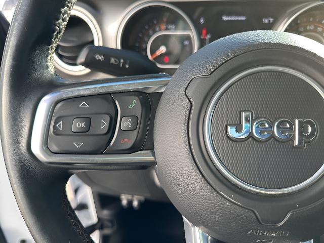 2018 Jeep Wrangler Unlimited Vehicle Photo in MANITOWOC, WI 54220-5838