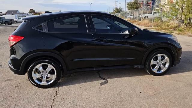 2016 Honda HR-V Vehicle Photo in San Angelo, TX 76901