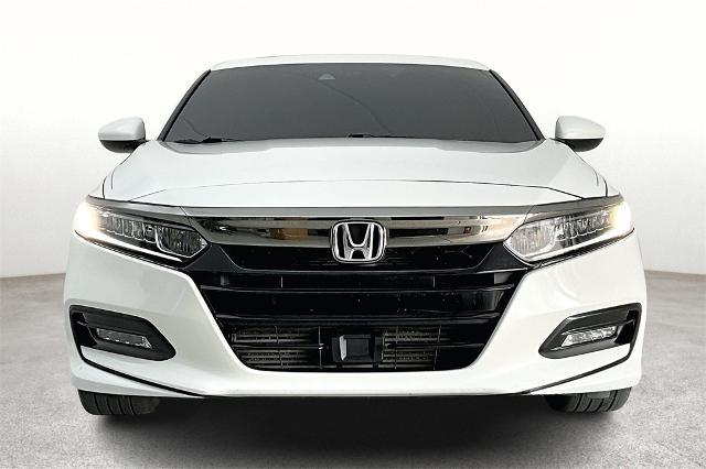 2018 Honda Accord Sedan Vehicle Photo in Grapevine, TX 76051