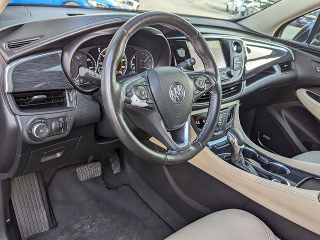 2016 Buick Envision Vehicle Photo in San Antonio, TX 78230