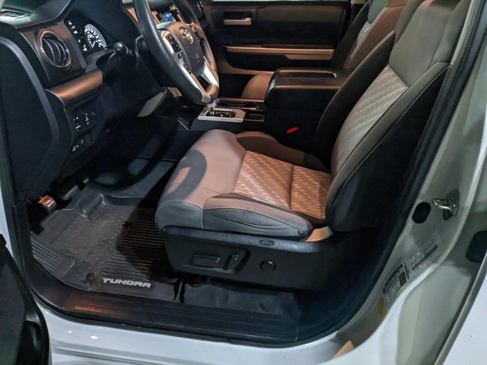 2020 Toyota Tundra 4WD Vehicle Photo in Davie, FL 33331