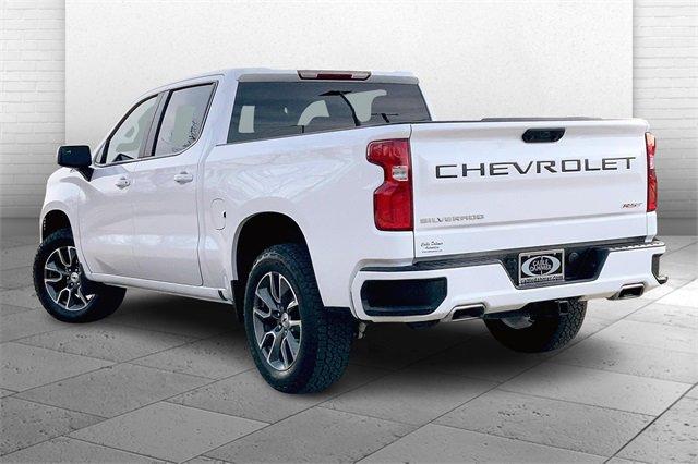 2023 Chevrolet Silverado 1500 Vehicle Photo in KANSAS CITY, MO 64114-4502