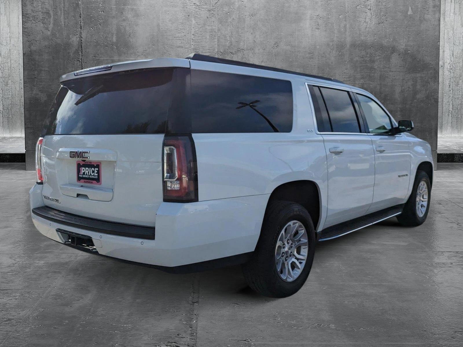 2016 GMC Yukon XL Vehicle Photo in Jacksonville, FL 32256