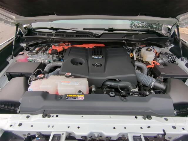 2023 Toyota Tundra Hybrid Vehicle Photo in ALBERTVILLE, AL 35950-0246