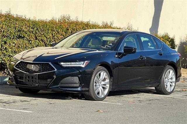 2023 Acura TLX Technology Package photo 8