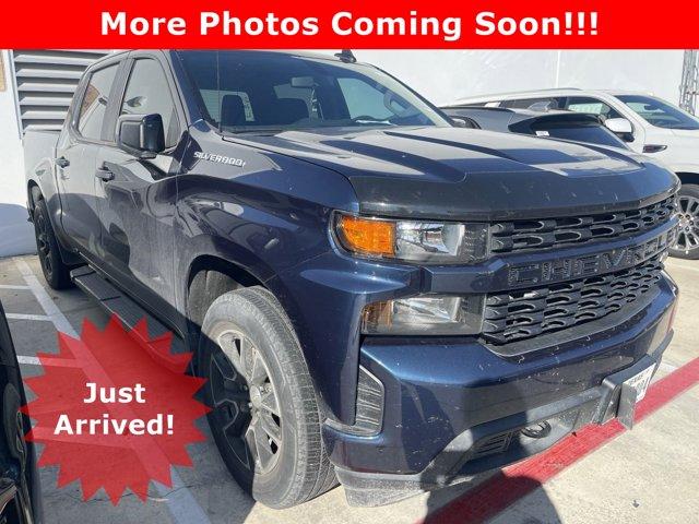 2020 Chevrolet Silverado 1500 Vehicle Photo in SELMA, TX 78154-1460