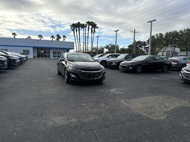 2025 Chevrolet Malibu at Jon Hall Chevrolet - 1G1ZE5STXSF102072
