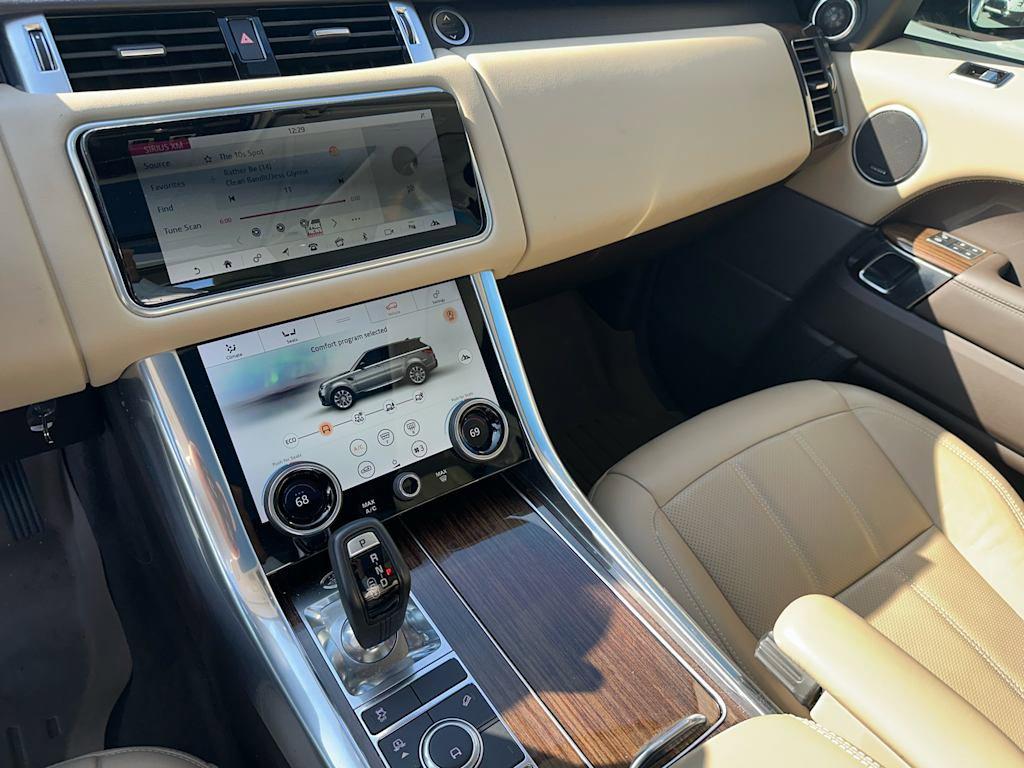 2019 Range Rover Sport Vehicle Photo in AUSTIN, TX 78717