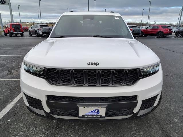 2023 Jeep Grand Cherokee L Vehicle Photo in GREEN BAY, WI 54304-5303