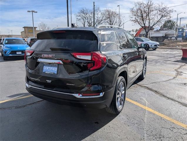 2024 GMC Terrain Vehicle Photo in AURORA, CO 80012-4011