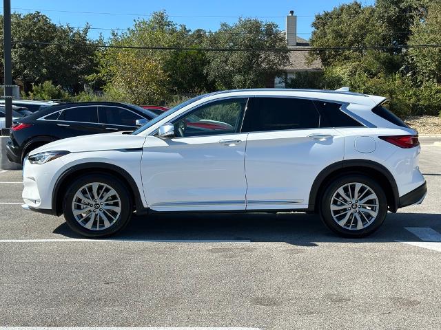 2025 INFINITI QX50 Vehicle Photo in San Antonio, TX 78230