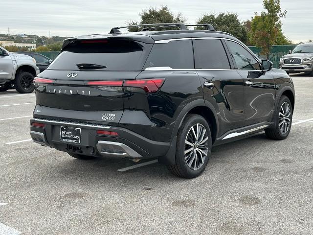 2025 INFINITI QX60 Vehicle Photo in San Antonio, TX 78230