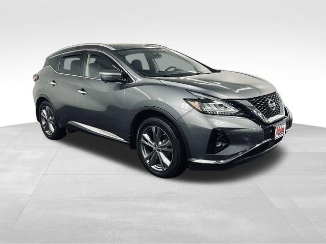 2019 Nissan Murano Vehicle Photo in MEDINA, OH 44256-9631