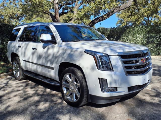 2020 Cadillac Escalade Vehicle Photo in SAN ANTONIO, TX 78230-1001