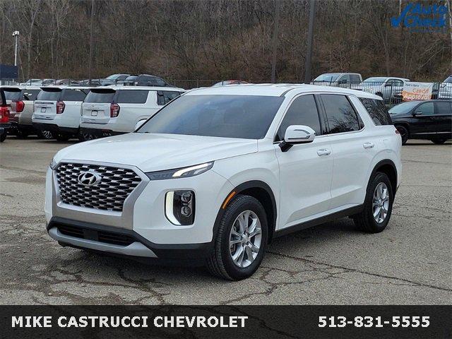 2022 Hyundai Palisade Vehicle Photo in MILFORD, OH 45150-1684