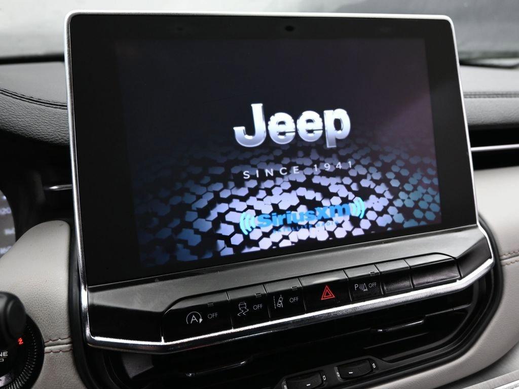 2022 Jeep Compass Vehicle Photo in Cedar Rapids, IA 52402