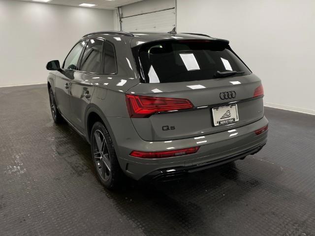 2025 Audi Q5 Vehicle Photo in Appleton, WI 54913