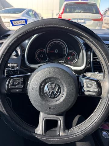 2015 Volkswagen Beetle Convertible Vehicle Photo in Grapevine, TX 76051