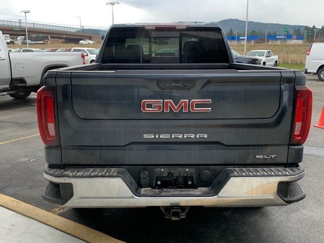 2021 GMC Sierra 1500 Vehicle Photo in POST FALLS, ID 83854-5365