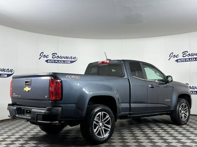 2020 Chevrolet Colorado Vehicle Photo in HARRISONBURG, VA 22801-8763