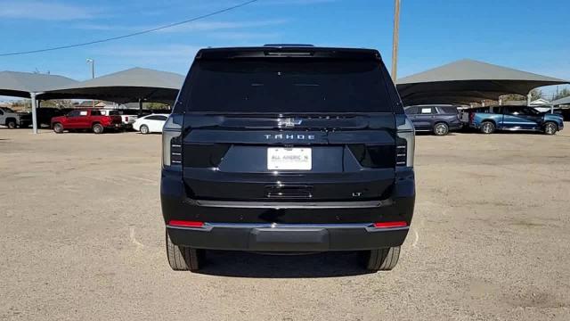 2025 Chevrolet Tahoe Vehicle Photo in MIDLAND, TX 79703-7718